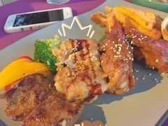 -玫瑰园餐厅