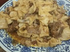 羊肉焖饼-壹阁胡羊焖饼(敦煌夜市店)