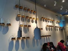 大堂-喜茶(上海打浦桥日月光gelato lab+店)