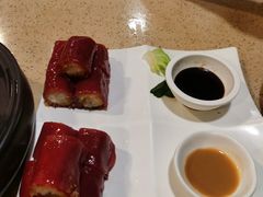 金沙红米肠-点都德(大茶楼店)