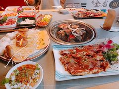 -金龙烧烤·牛肉面(西塔店)