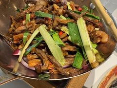 -绿茶餐厅(滨海万达广场店)