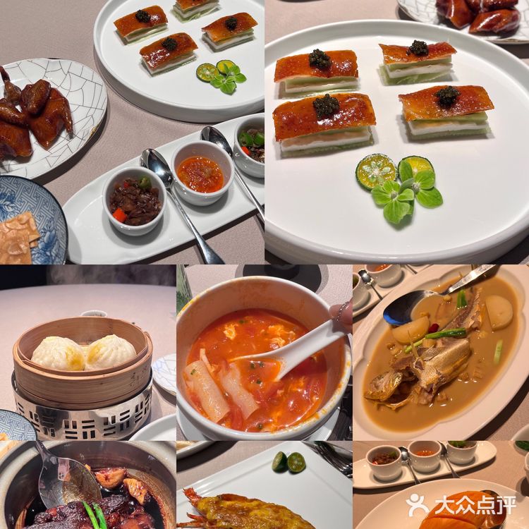 深圳探店｜米其林三星中餐厅• 新荣记🥢