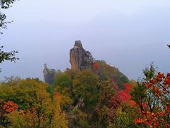 -秦岭终南山世界地质公园翠华山景区