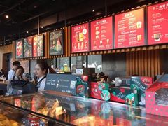 -星巴克(广州立白中心店)