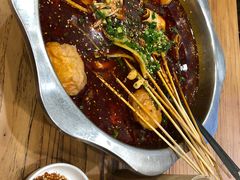 宜宾燃面-霸道川面馆(张江店)