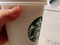 -星巴克(广州东圃天银店)