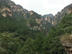 -狼牙山风景区