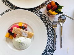 水果提拉米苏-福楼法餐厅FLO