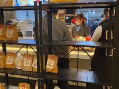 面包甜点陈列柜-麦当劳(长泰商业广场店)