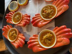 蟹粉-湊湊火锅·茶憩(南京东路悦荟店)