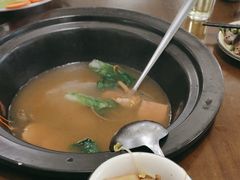 -菌乡缘·野生菌蒸汽鱼火锅(江边夜市店)