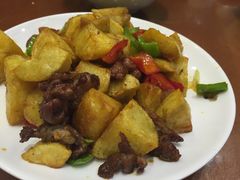 -清真·益鑫羊肉手抓馆(花园北街店)