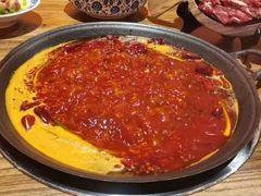 -旧街市鲜货老火锅(大光路店)