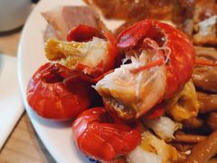小龙虾-星伦多自助料理·涮烤一体(杭州来福士店)