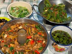 -彭耕记猪油炒小菜(吉联mall店)