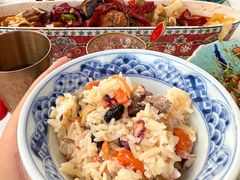 -龟兹KUCINA·新疆菜(前滩L+PLAZA店)