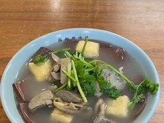 -金原鸭血粉丝汤·汤包·脆皮烤鸭(南京博物院店)