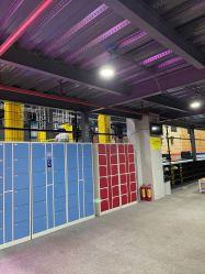 -蹦贝运动中心·蹦床·攀岩·闯关(龙岗店)