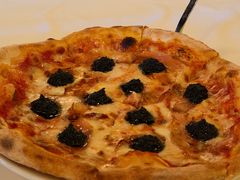 腊五花肉黑松露酱披萨-La Tavernetta(Bar à Vin)(乌鲁木齐路店)