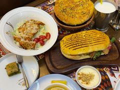 -沙漠玫瑰土耳其餐厅(神路街店)