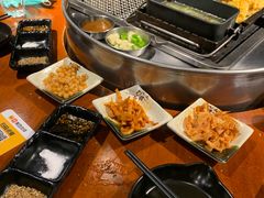 小菜-伍丁·烤牛肋(和平东桥店)