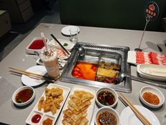 -海底捞火锅(吴中路店)