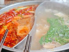 -椒香城门口老火锅(长寿路店)
