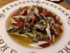 -胖老汉椒麻鸡清真新疆菜(西御街店)