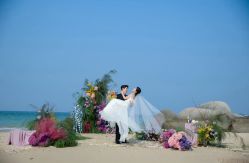 -金夫人婚纱摄影(华南店)