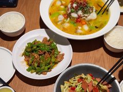 -吕氏疙瘩汤·新鲁菜(济南万象城店)