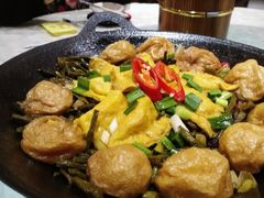 -绿杨春·淮扬宴(庐山路店)
