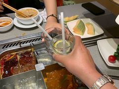 -海底捞火锅(六合天街店)
