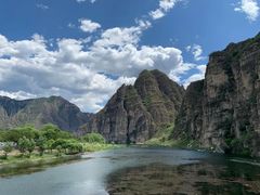 -孤山寨风景区