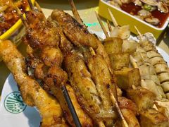 -天津乾毓德饭庄·清真传统炒菜·海鲜烧烤(咸阳路店)