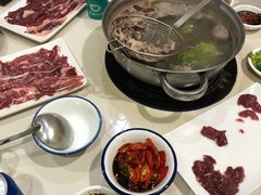 -伟记牛肉(金鸿公路店)