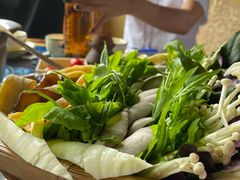 -恋羊时代黑山羊火锅(滨海大道店)