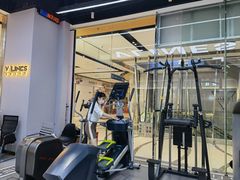 -VLines耀能运动24小时·月付制健身(京广桥店)