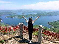 -五女山景区
