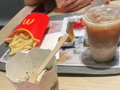 -麦当劳(红唐店)