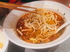 -大师兄·手工面·西北菜(南沙万达广场店)