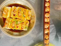 -盛得农家美食·无花果浸鸡·古法烧鸡·竹筒饭(白水寨森林海店)