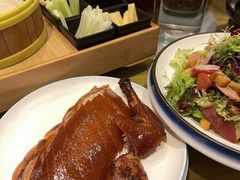 局气文房烤鸭-局气 烤鸭·北京菜(光华路店)