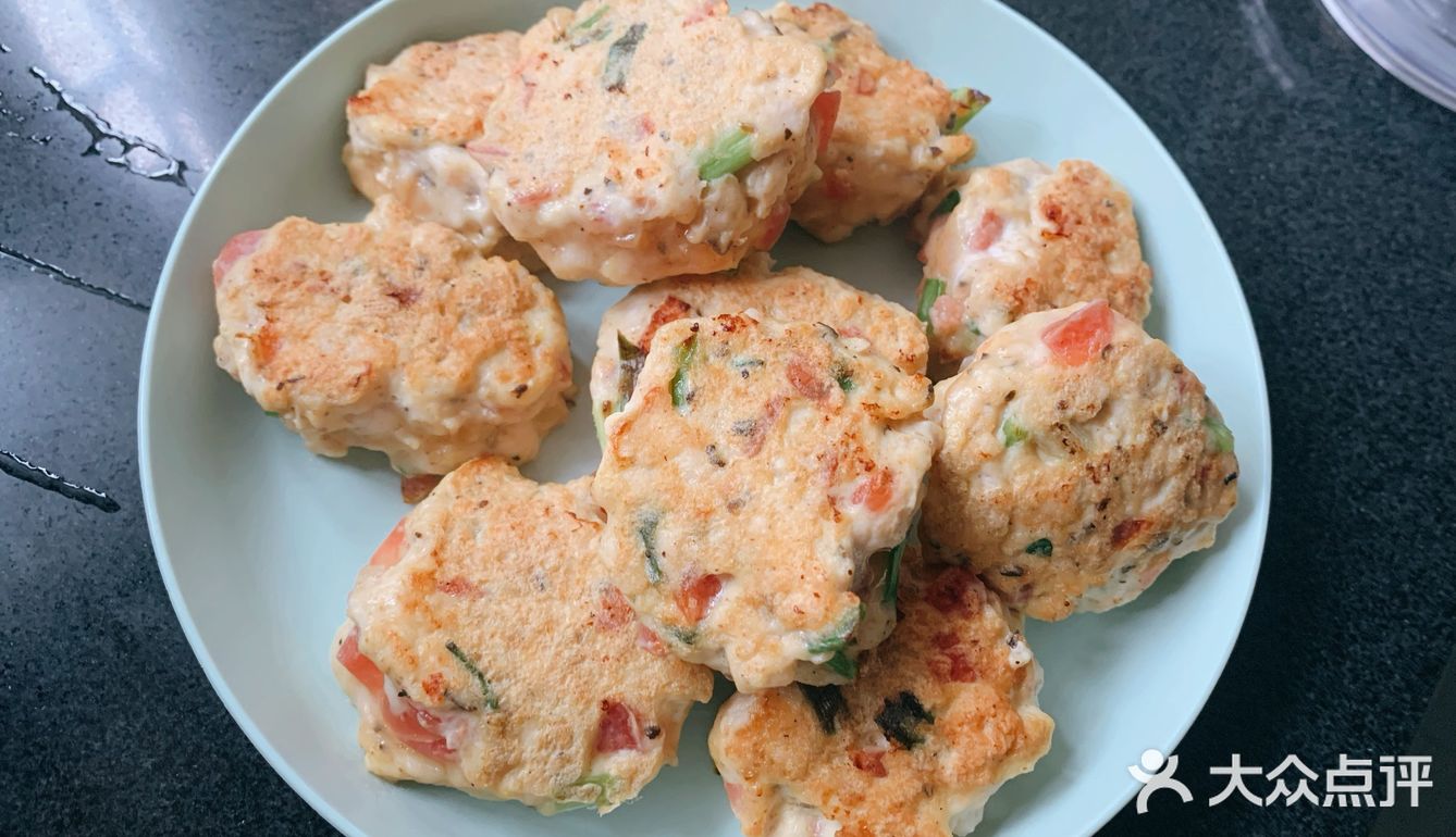 鸡胸肉创意吃法，告别单调的水煮鸡胸[加油]