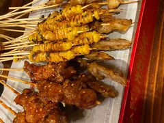 -今邕烧烤(西大店)