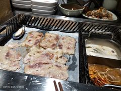 -环球约客烤涮自助(铜锣湾店)