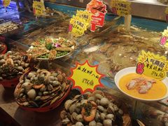 -必点海鲜·鲅鱼水饺(鞍山西道店)