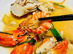 白灼基围虾-华盛丰温州大排档(东三环南路店)