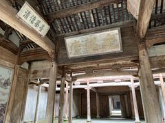 -黟县屏山村