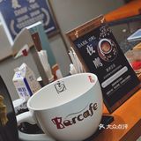 🍁『冰杯里的一口咖啡』
